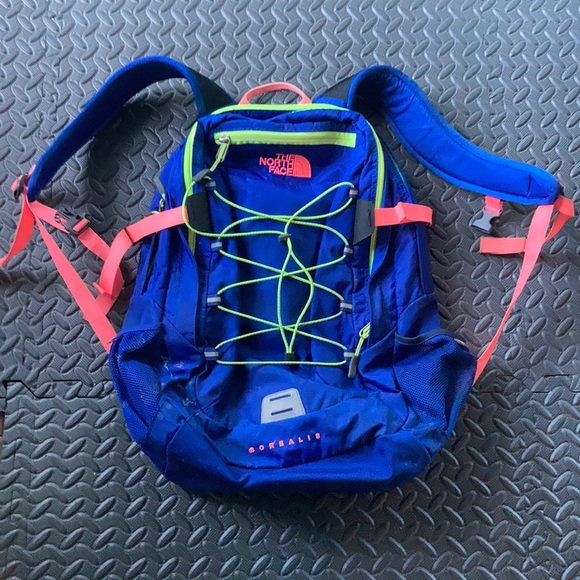 north face baby carrier backpack